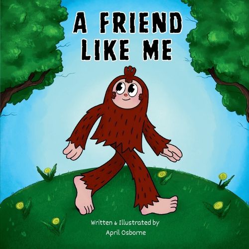 Cover image for A Friend Like Me