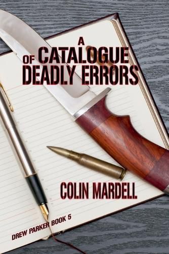 Cover image for A Catalogue Of Deadly Errors