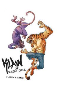 Cover image for Klaw Vol.2: The Second Cycle
