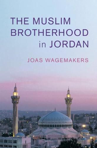 Cover image for The Muslim Brotherhood in Jordan