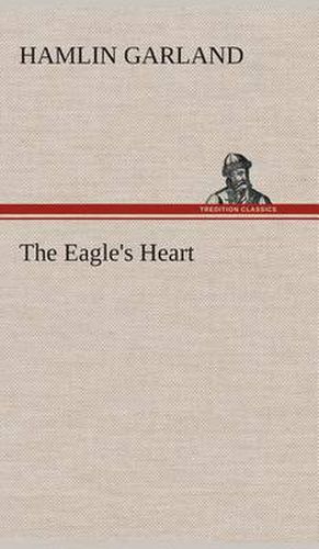 Cover image for The Eagle's Heart