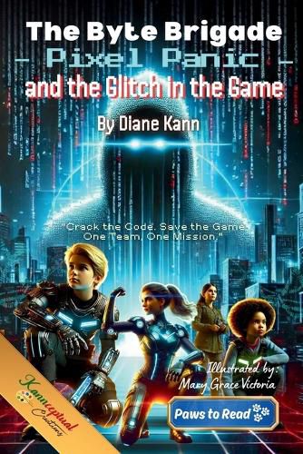 Cover image for The Byte Brigade, Pixel Panic and the Glitch in the Game