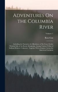 Cover image for Adventures On the Columbia River