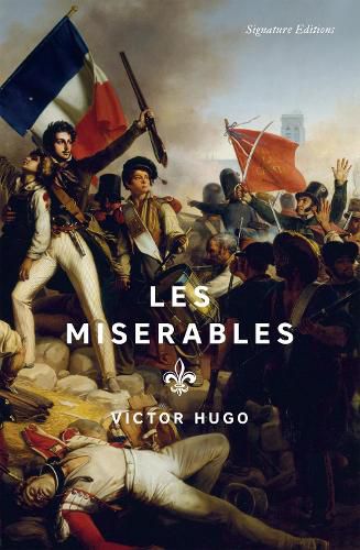 Cover image for Les Miserables