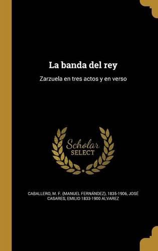 Cover image for La banda del rey