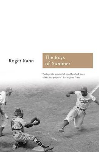 Cover image for The Boys of Summer