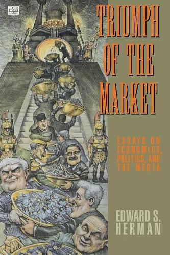 Cover image for Triumph Of The Market