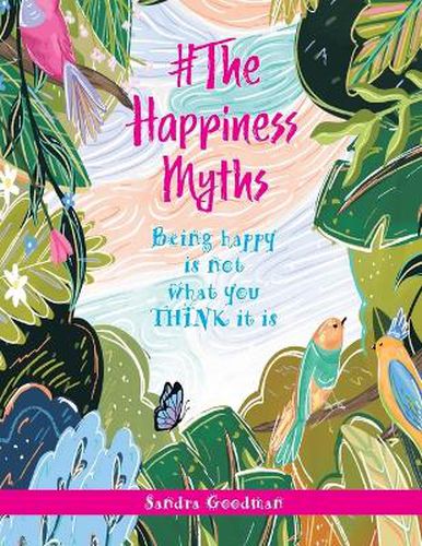 Cover image for #The Happiness Myths