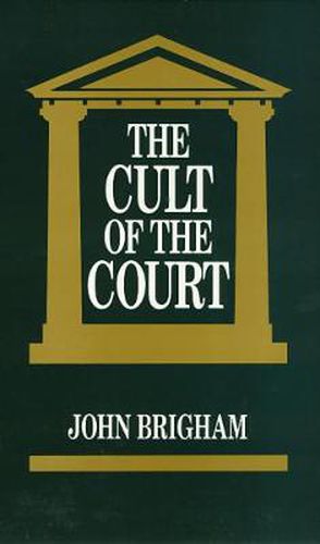 Cover image for The Cult Of The Court