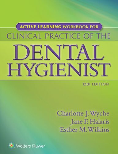 Cover image for Active Learning Workbook for Clinical Practice of the Dental Hygienist