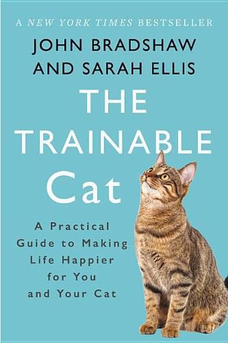 Cover image for The Trainable Cat