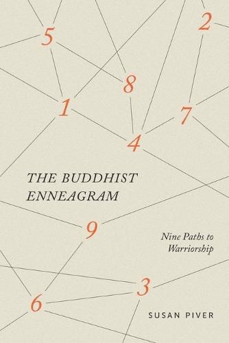 Cover image for The Buddhist Enneagram: Nine Paths to Warriorship