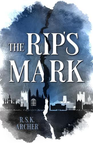 Cover image for The Rip's Mark