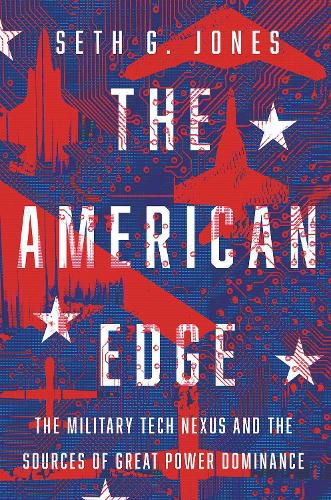 Cover image for The American Edge