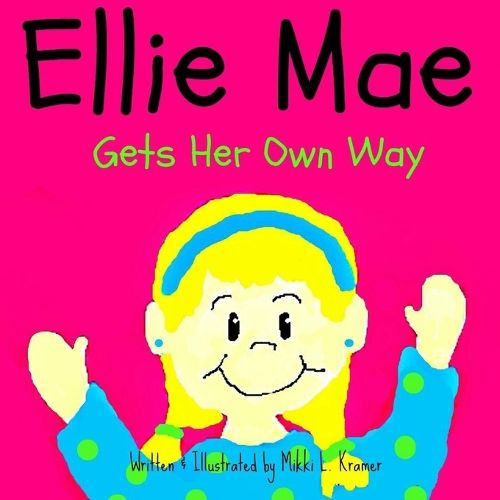 Cover image for Ellie Mae
