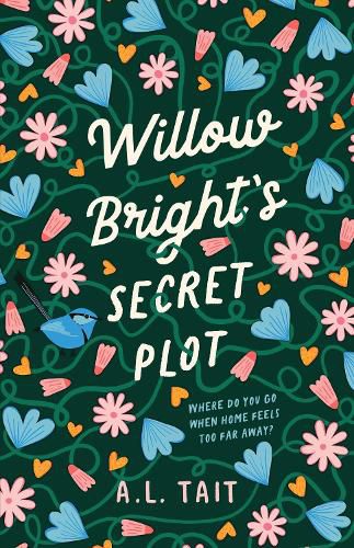 Cover image for Willow Bright's Secret Plot