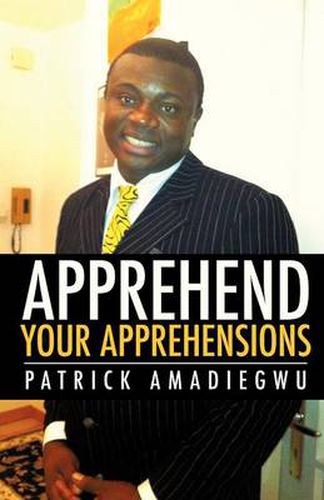 Cover image for Apprehend Your Apprehensions