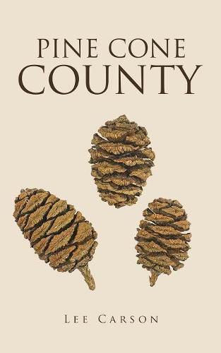 Cover image for Pine Cone County