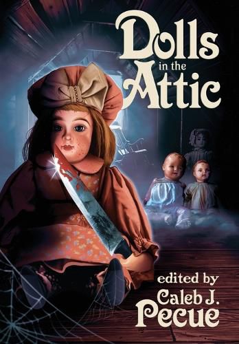 Cover image for Dolls in the Attic