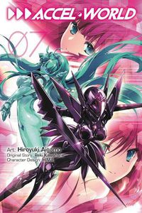 Cover image for Accel World, Vol. 7 (manga)