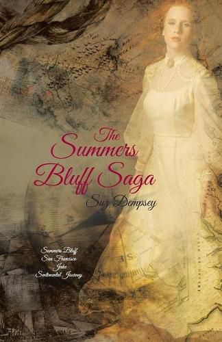 Cover image for The Summers Bluff Saga