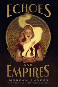 Cover image for Echoes and Empires