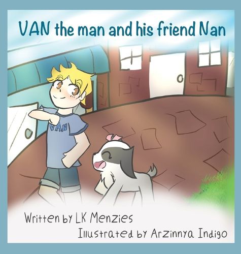 Cover image for Van The Man And His Friend Nan