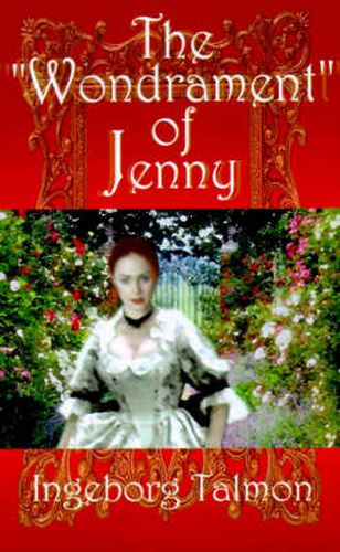 Cover image for The Wondrament  of Jenny