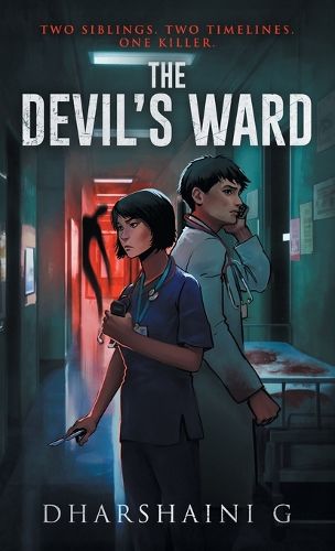 Cover image for The Devil's Ward