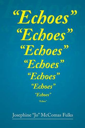 Cover image for Echoes