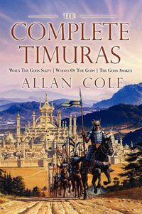 Cover image for The Complete Timuras