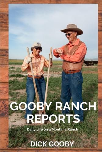 Cover image for Gooby Ranch Reports