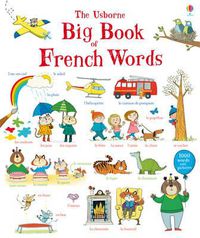 Cover image for Big Book of French Words