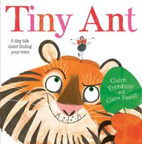 Cover image for Tiny Ant