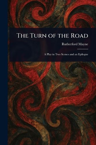Cover image for The Turn of the Road