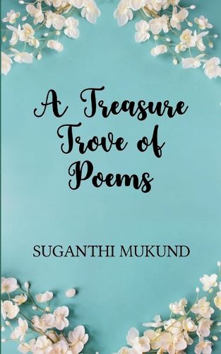 Cover image for A Treasure Trove of Poems