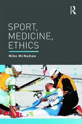 Cover image for Sport, Medicine, Ethics