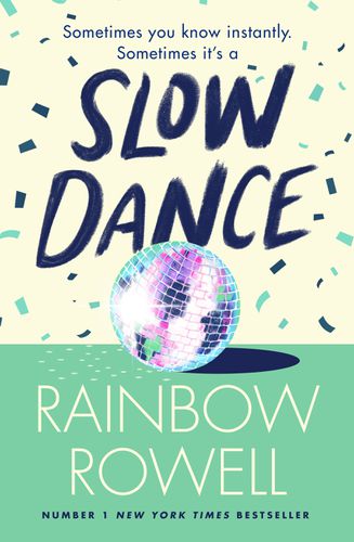 Cover image for Slow Dance