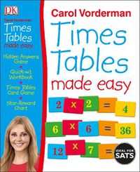 Cover image for Times Tables Made Easy