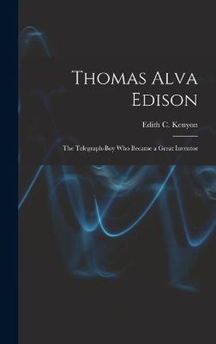 Thomas Alva Edison