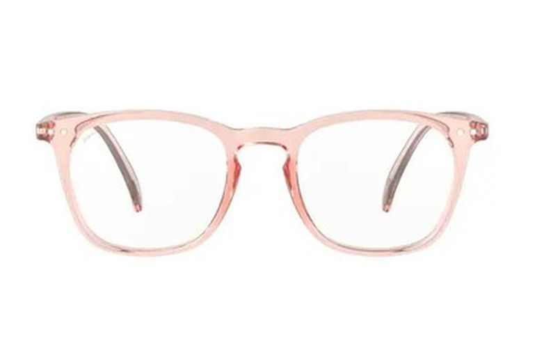 Cover image for Izipizi #E Sporty Blush +1 Reading Glasses