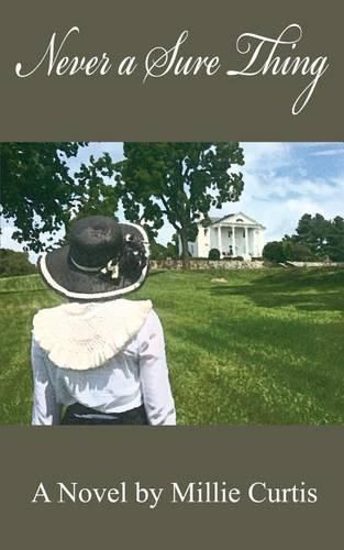 Cover image for Never a Sure Thing