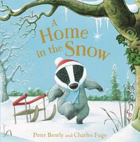 Cover image for A Home in the Snow