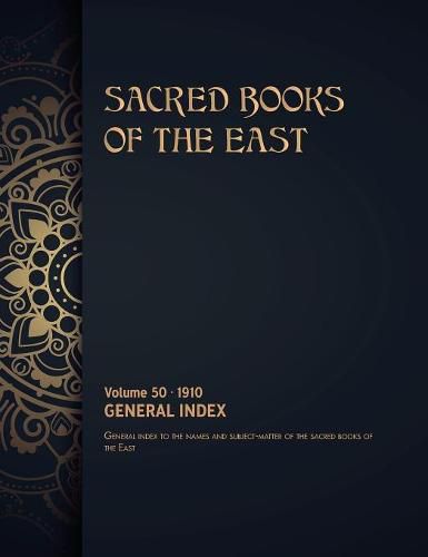 Cover image for General Index