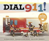 Cover image for Dial 911!