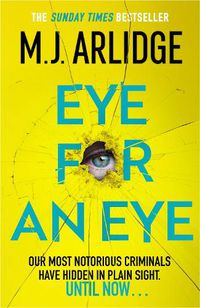 Cover image for Eye for An Eye