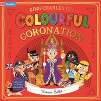 Cover image for King Charles III's Colourful Coronation