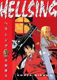 Cover image for Hellsing Volume 3 (Second Edition)