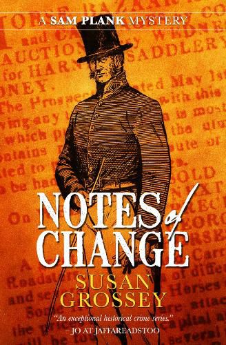 Cover image for Notes of Change