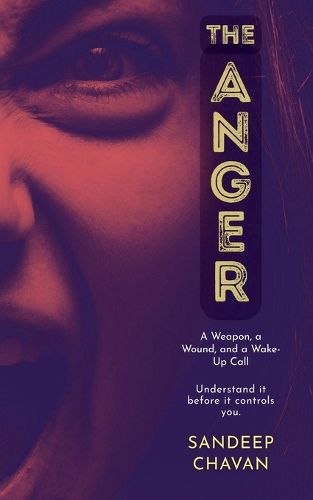 Cover image for The Anger
